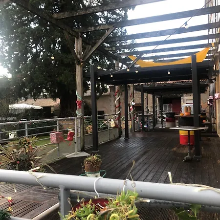 Rest L Ardoise Hotel Augé