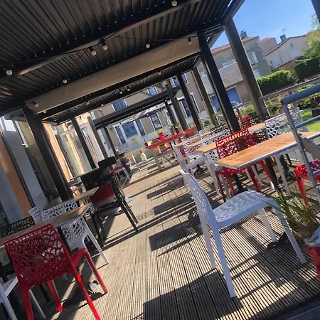 Hotel Rest L Ardoise Augé