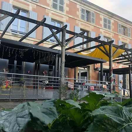 Rest L Ardoise Hotel Augé