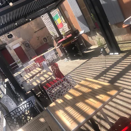 Rest L Ardoise * Augé